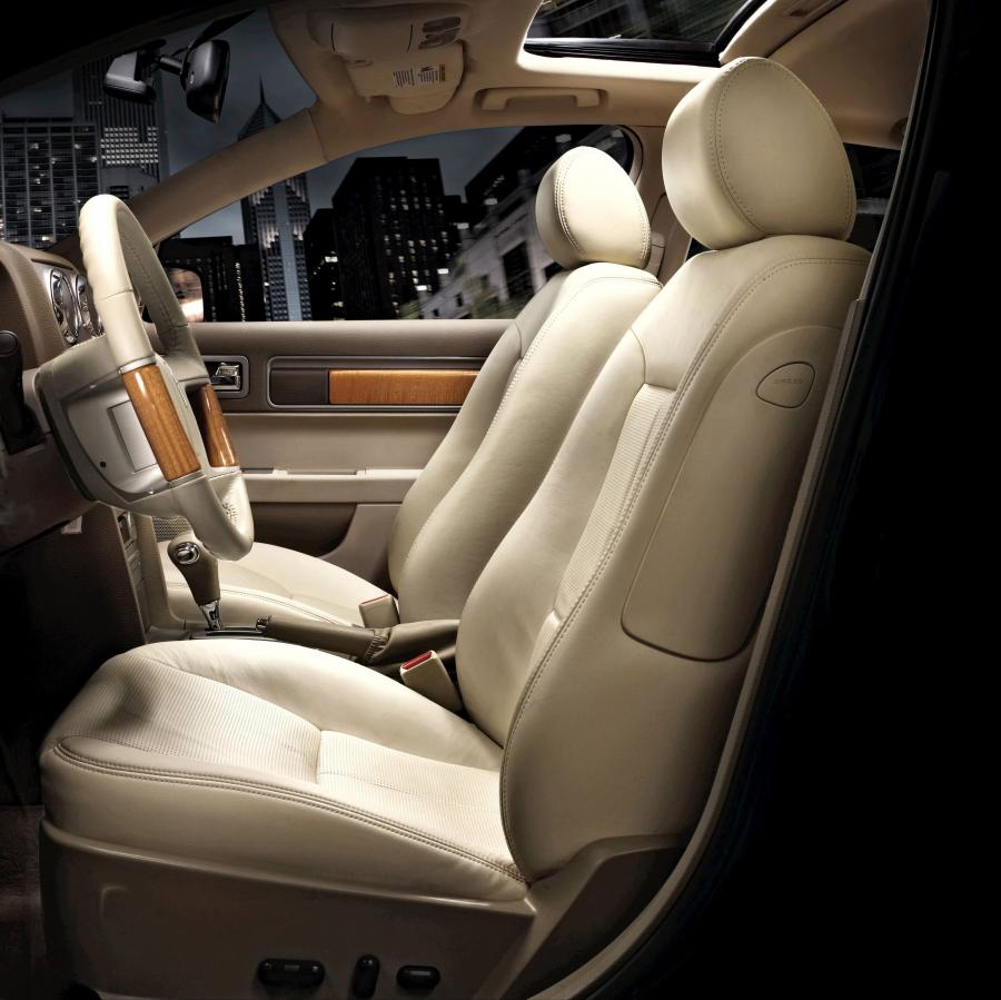  Lincoln MKZ 2007 года  (фото 15 из 64)